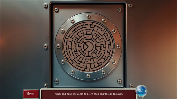 Dana Cipher : Dead Man's Hand screenshot 2