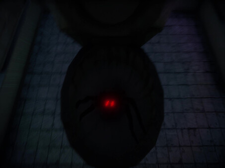 Fullbright Presents TOILET SPIDERS screenshot 11