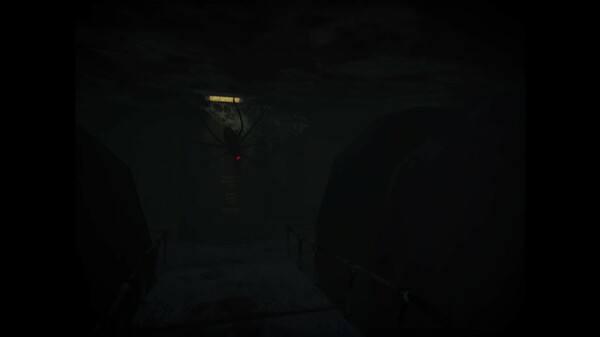 Fullbright Presents TOILET SPIDERS screenshot 1