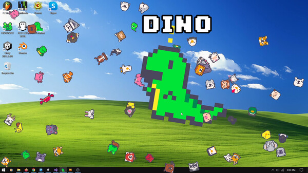 Dino Market screenshot 5
