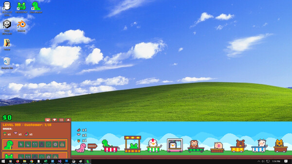 Dino Market screenshot 1