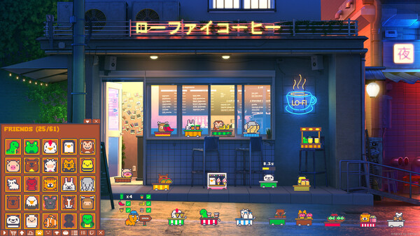 Dino Market screenshot 4