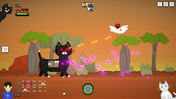 Laser Battle Cats - travel & destroy! screenshot 6