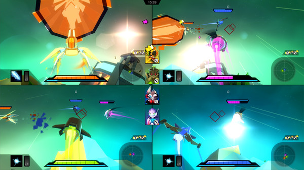 Super Sky Arena screenshot 3