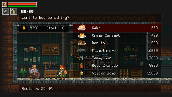 Guns of Fury screenshot 4