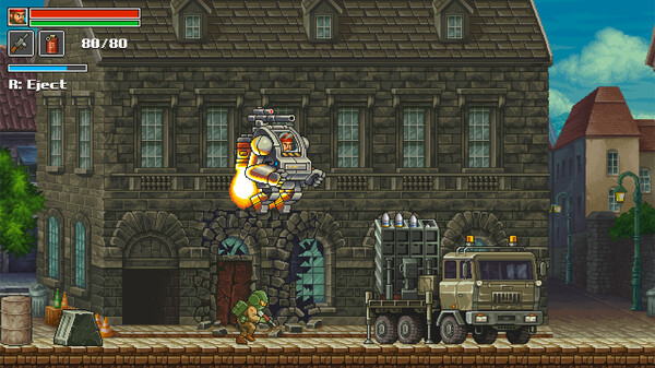 Guns of Fury screenshot 11