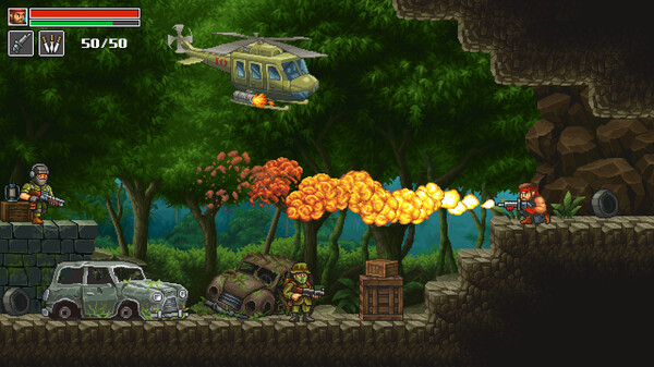 Guns of Fury screenshot 10