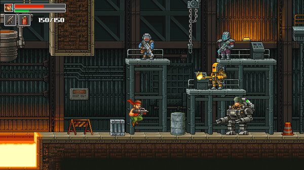 Guns of Fury screenshot 7