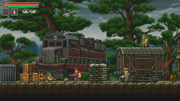 Guns of Fury screenshot 3