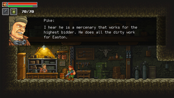 Guns of Fury screenshot 8