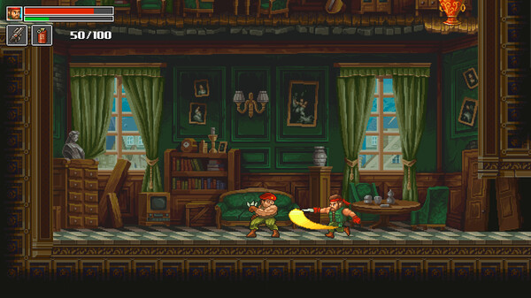Guns of Fury screenshot 5