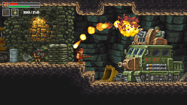 Guns of Fury screenshot 2