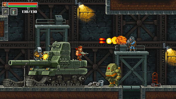 Guns of Fury screenshot 12
