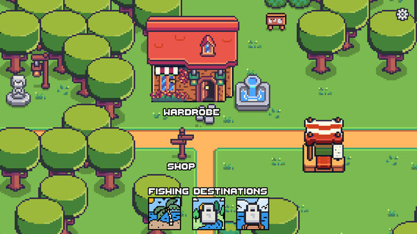 Fishing Tale screenshot 2