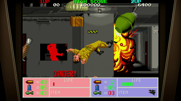 Operation Night Strikers screenshot 9