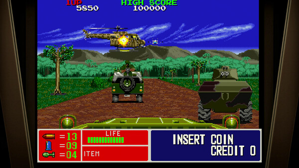 Operation Night Strikers screenshot 7