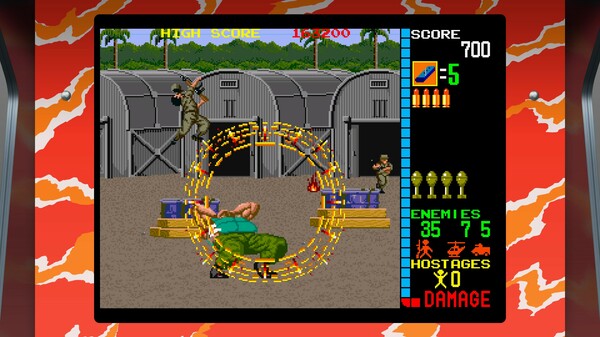 Operation Night Strikers screenshot 3