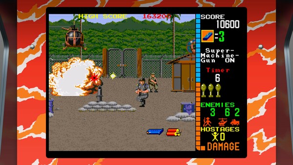 Operation Night Strikers screenshot 2