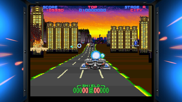 Operation Night Strikers screenshot 4