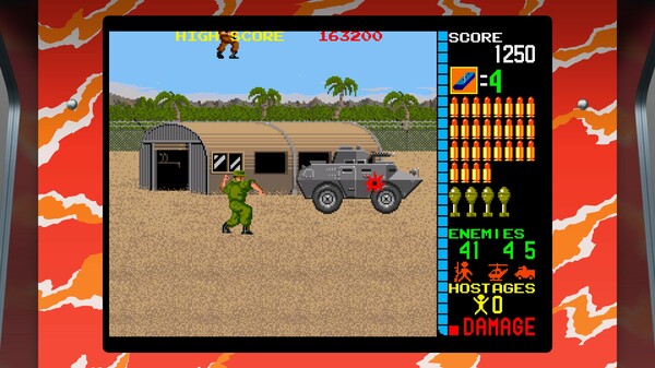 Operation Night Strikers screenshot 1