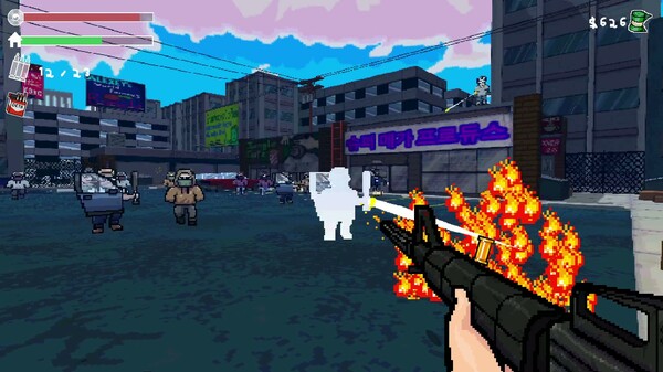 Hard as Hell screenshot 5