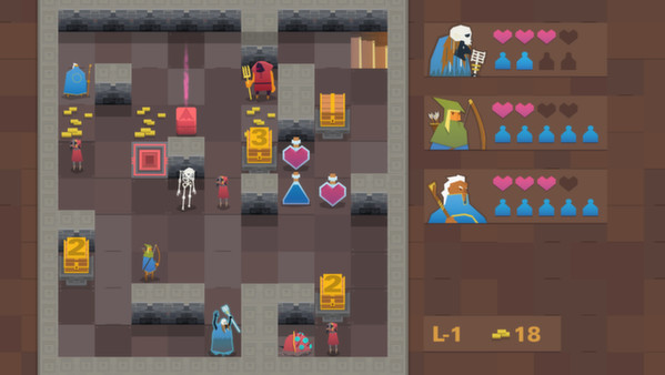 The Nightmare Cooperative screenshot 3