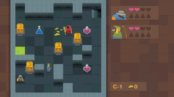 The Nightmare Cooperative screenshot 1