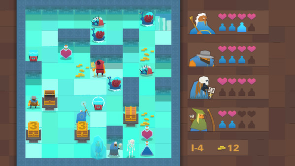 The Nightmare Cooperative screenshot 4