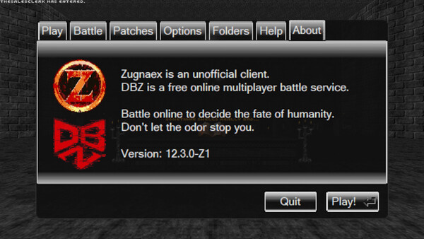 Zugnaex screenshot 0