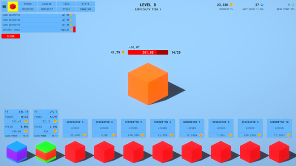 Cubidle screenshot 5