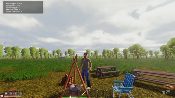 Parasitic Descent screenshot 9