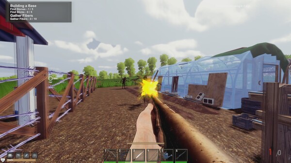 Parasitic Descent screenshot 6