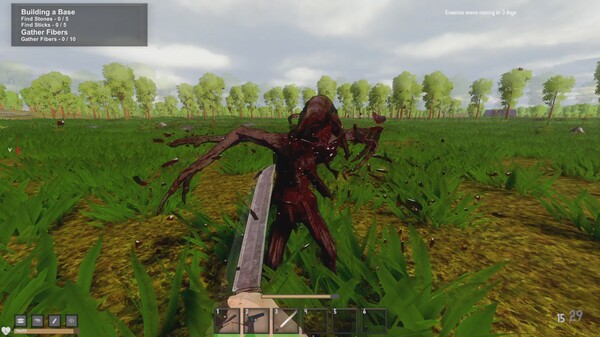 Parasitic Descent screenshot 8