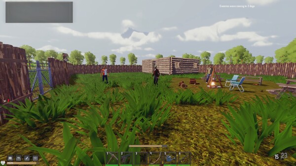 Parasitic Descent screenshot 12