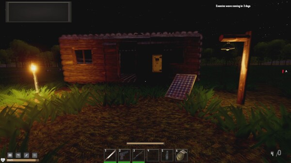 Parasitic Descent screenshot 5