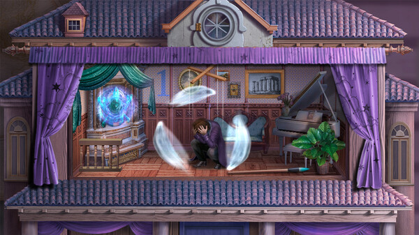 Grim Tales: All Shades of Black Collector's Edition screenshot 5