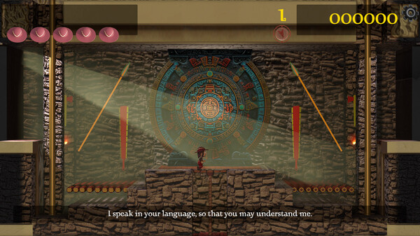 Montezuma's Revenge - The 40th Anniversary Edition screenshot 3
