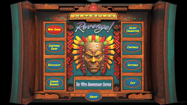 Montezuma's Revenge - The 40th Anniversary Edition screenshot 12