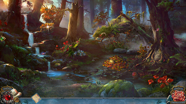 Living Legends: The Red Trace Collector's Edition screenshot 4