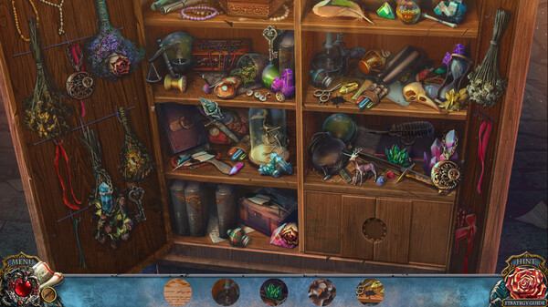 Living Legends: The Red Trace Collector's Edition screenshot 2