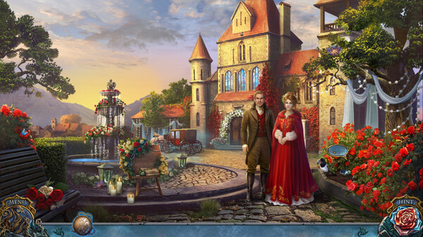 Living Legends: The Red Trace Collector's Edition screenshot 1
