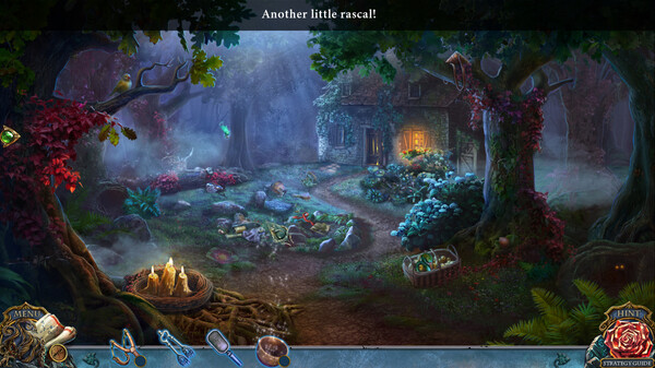 Living Legends: The Red Trace Collector's Edition screenshot 5