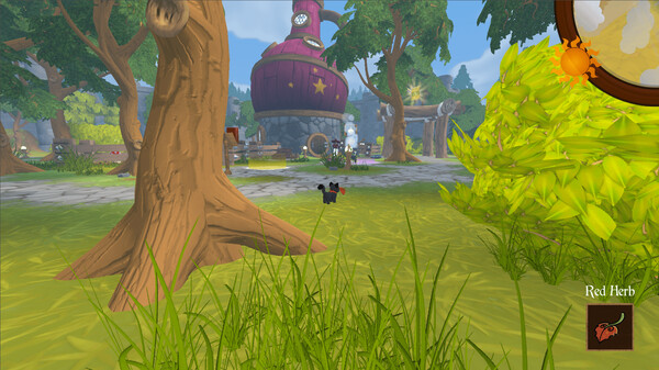 Paws & Potions screenshot 1