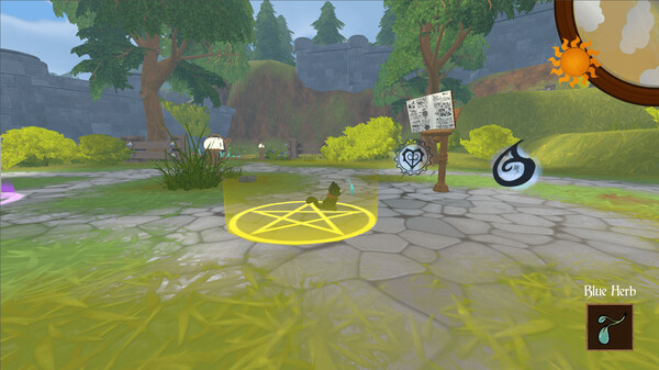 Paws & Potions screenshot 2