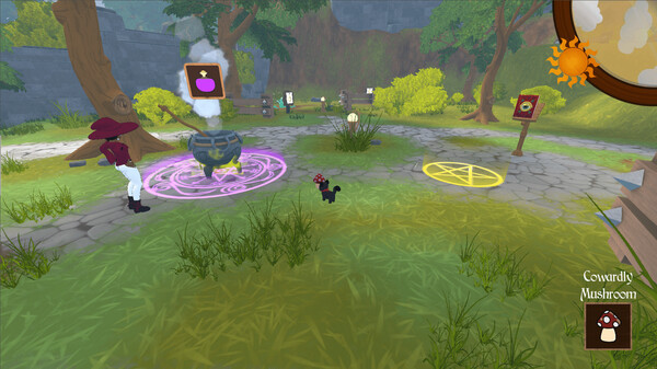 Paws & Potions screenshot 4
