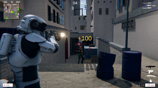 Planetary Conflict: 2301 screenshot 5
