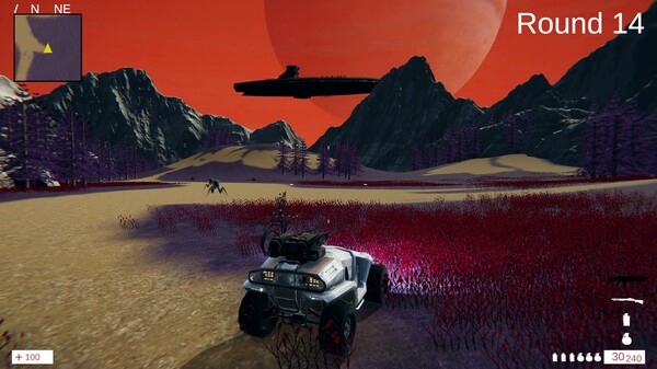Planetary Conflict: 2301 screenshot 6
