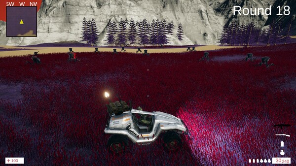 Planetary Conflict: 2301 screenshot 8