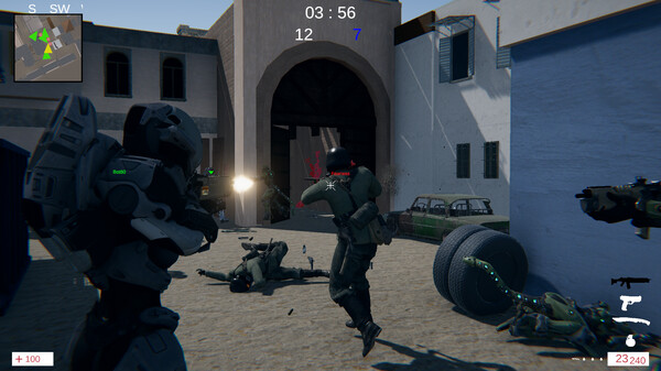 Planetary Conflict: 2301 screenshot 4
