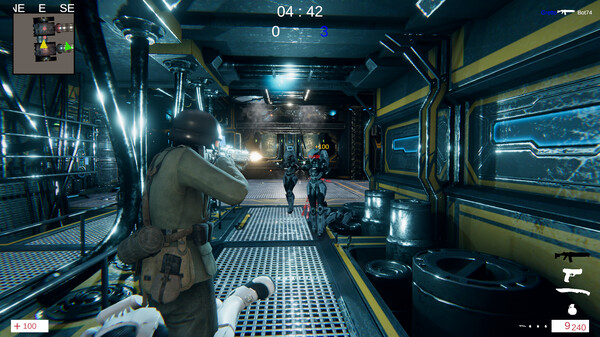 Planetary Conflict: 2301 screenshot 2
